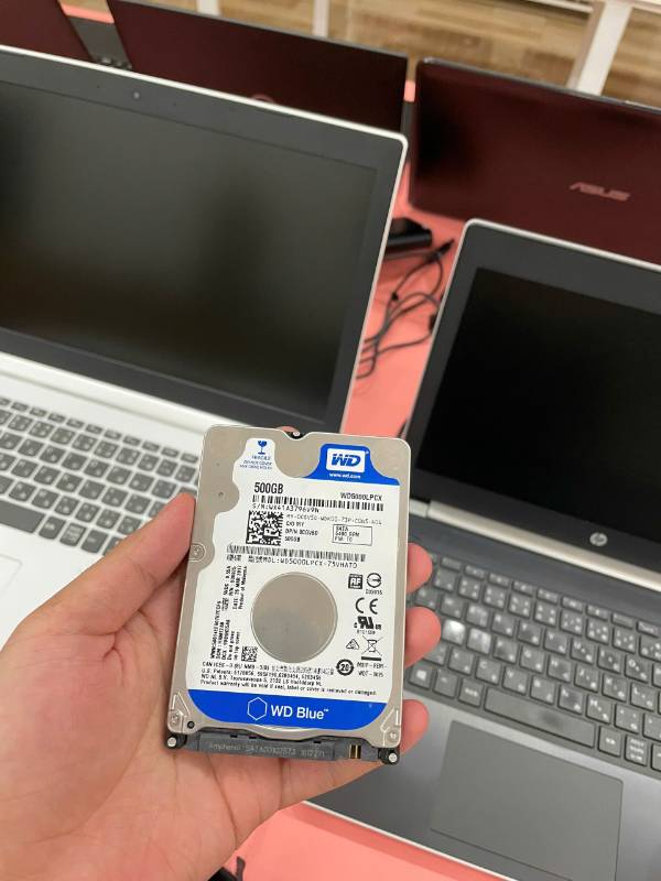 Ổ cứng di động HDD
