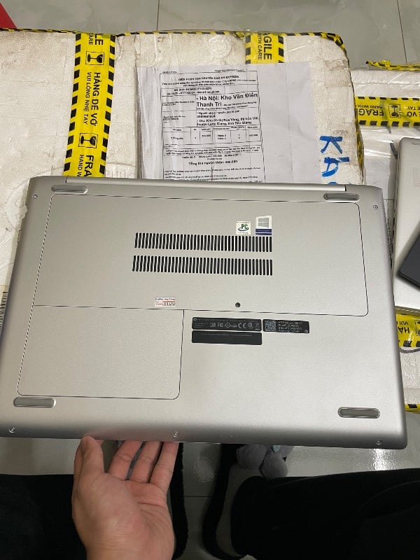 Laptop HP Probook 450G5