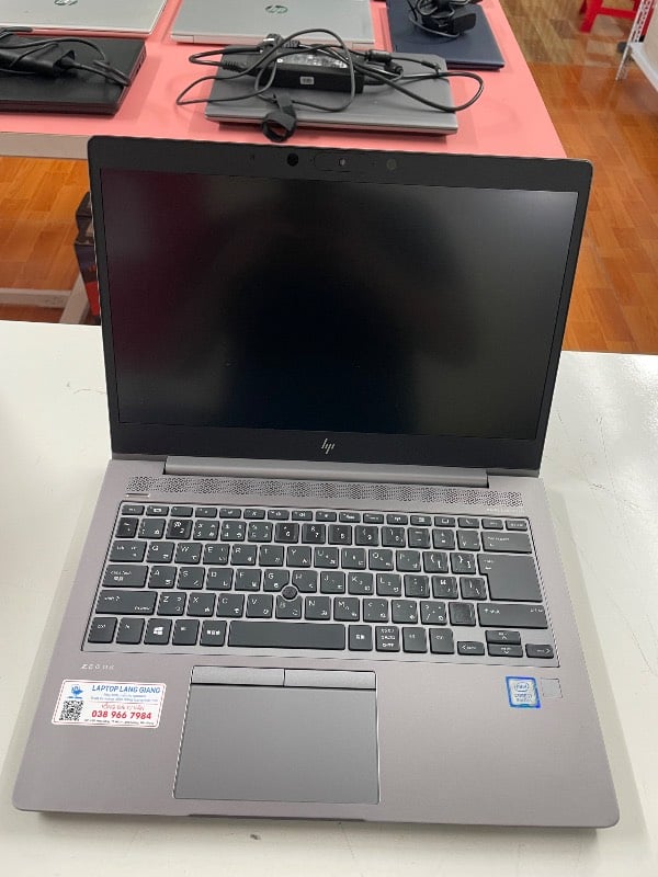 HP Zbook 14U G6