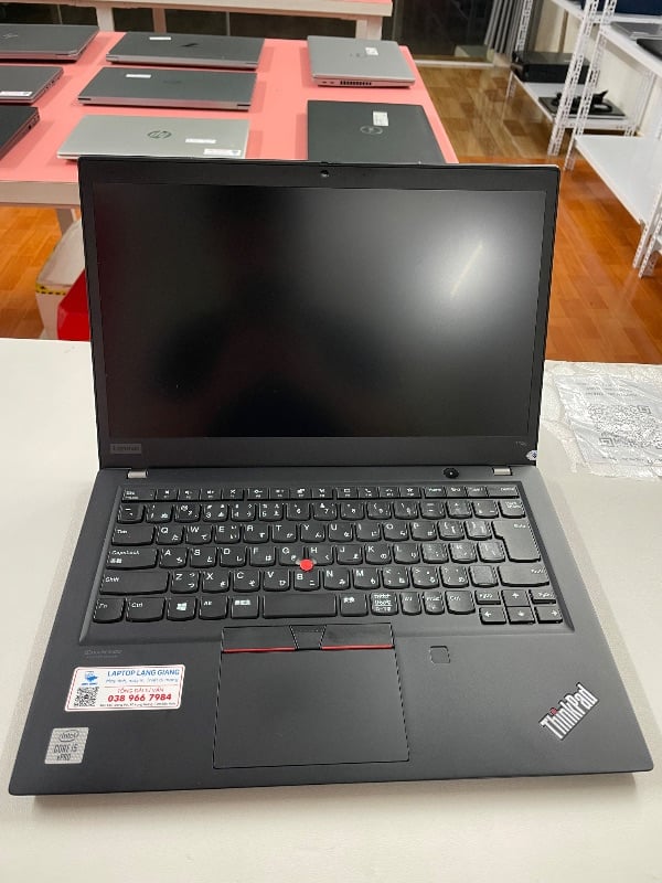 Thinkpad X390