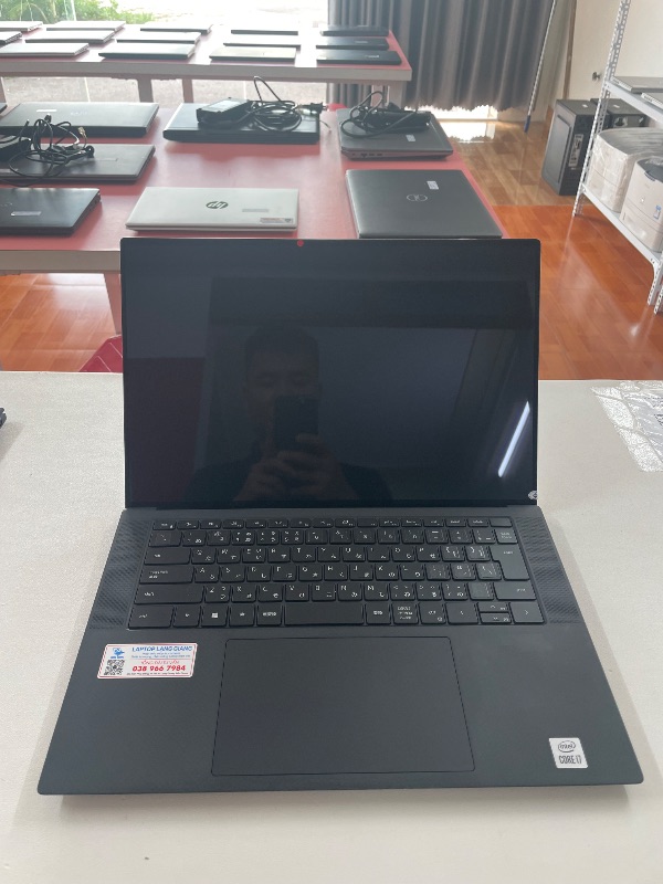 Dell Precision 5550