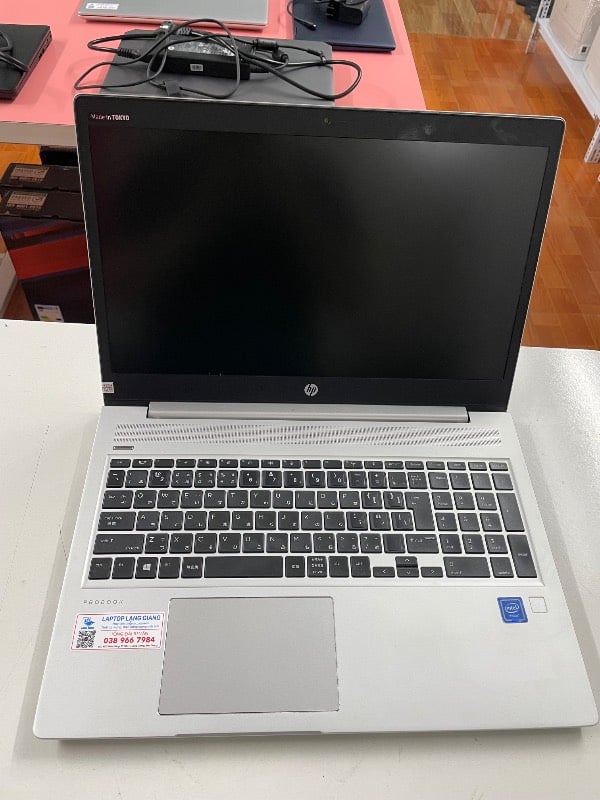 Laptop HP Elitebook 450G6 văn phòng
