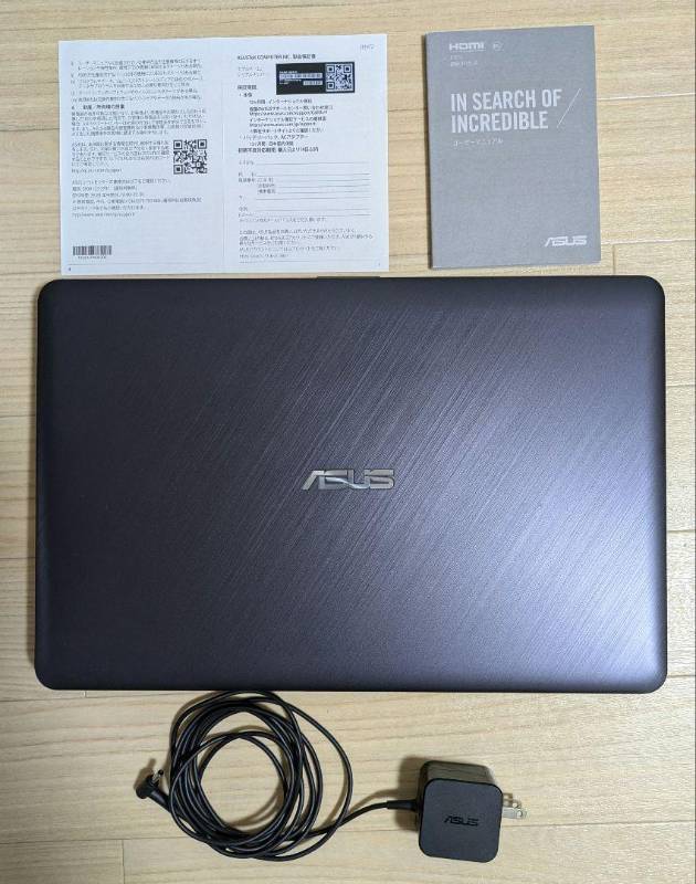 Laptop Asus Vivobook