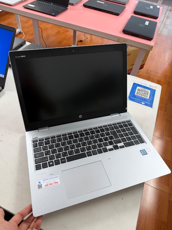 HP Probook 650G5 i7