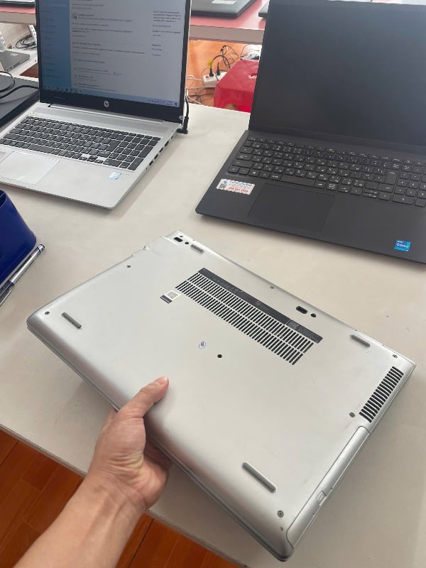 HP Probook 650G4 i7