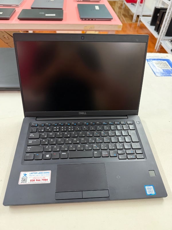 Dell latitude 7390 I3