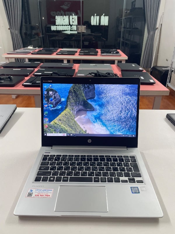 Laptop HP Elitebook 430G6