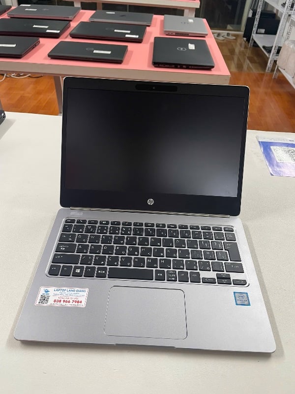 HP Elitebook Folio