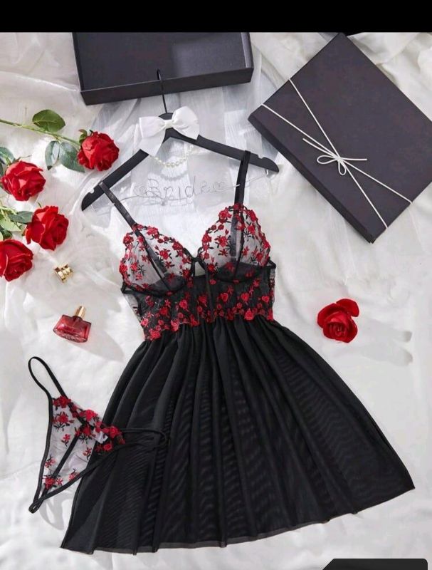 Soie rouge