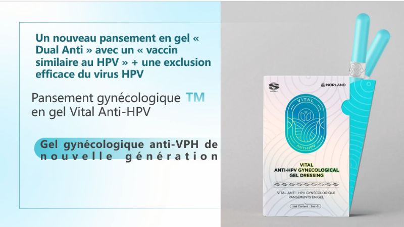 Gel Anti HPV