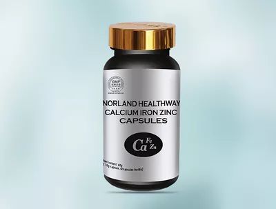 Calcium Fer Zinc