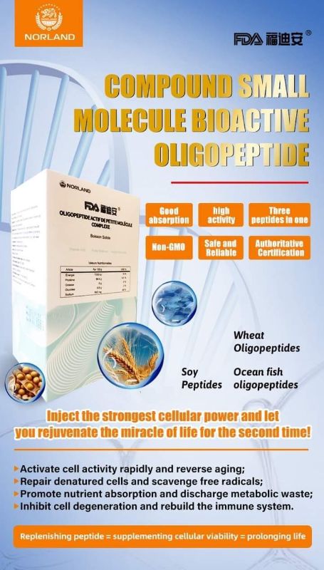 Micro Molécule de Peptide