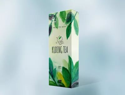 Thé Kuding