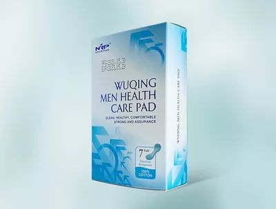 Wuquing Pad Homme
