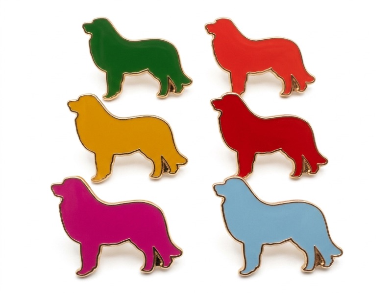 badges