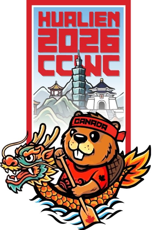 Bucky in Hualien (Unisex)