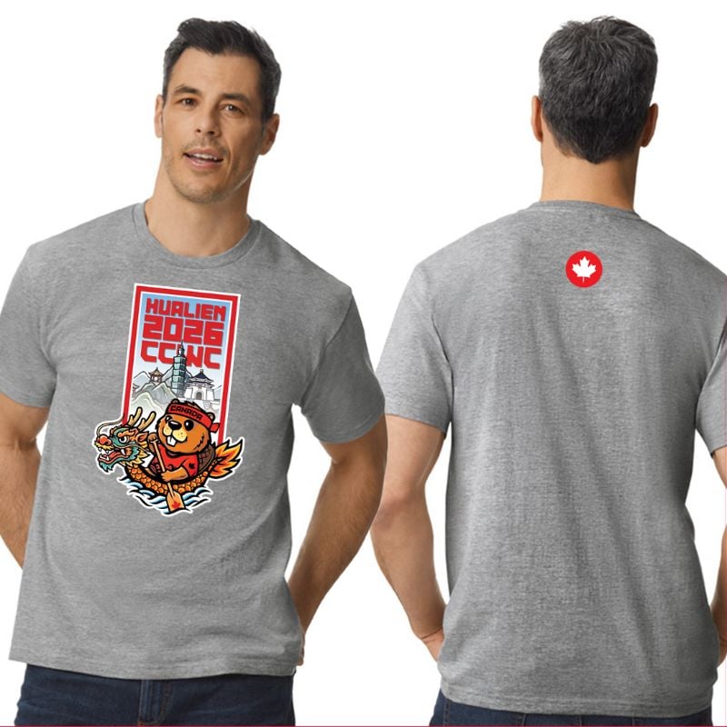Bucky in Hualien (Unisex)