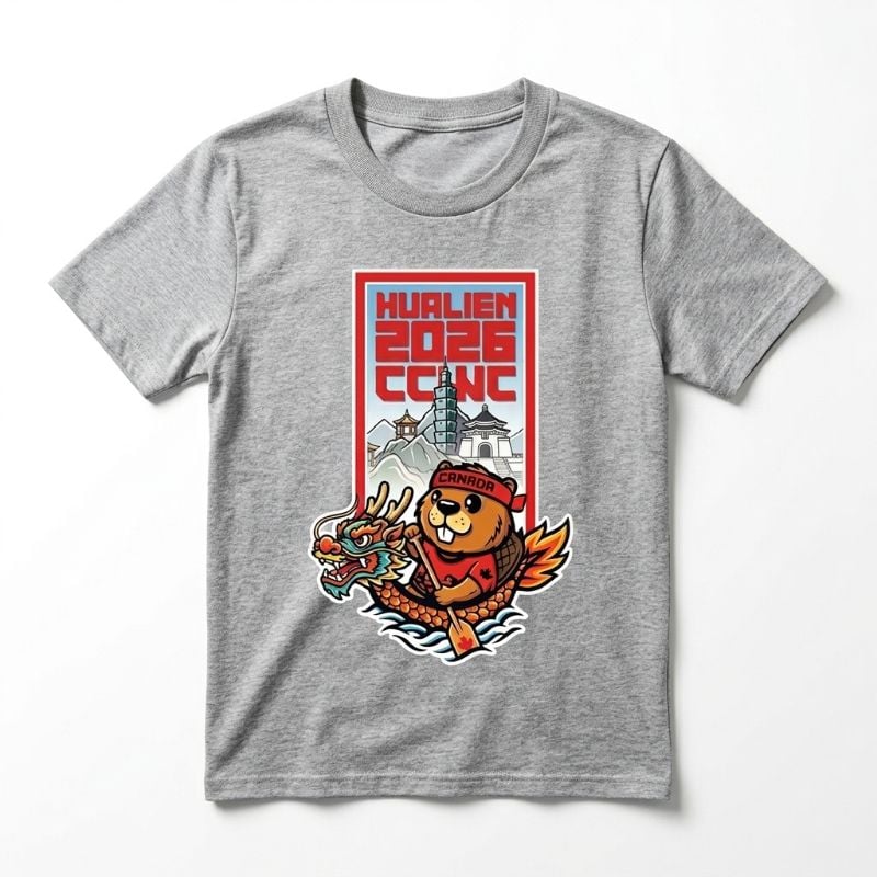 Bucky in Hualien (Unisex)