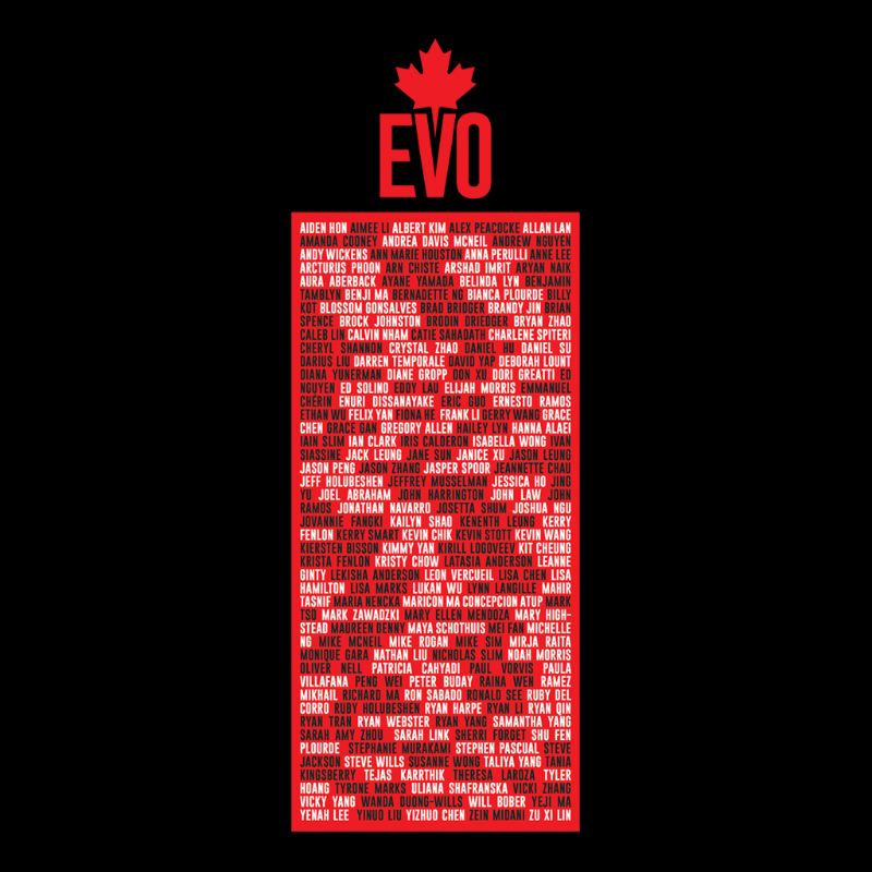 Evo CCWC 2026