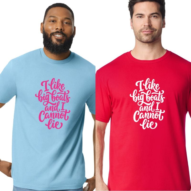 Big Boats (Unisex)