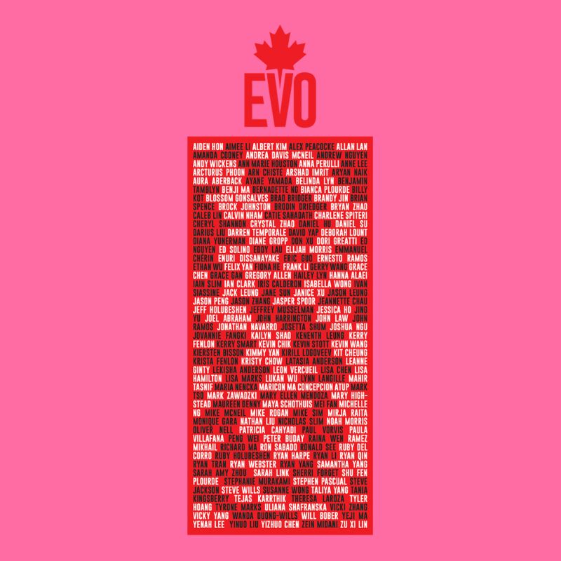 Evo CCWC 2026