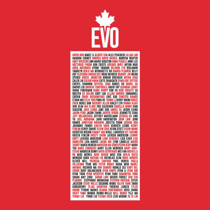 Evo CCWC 2026