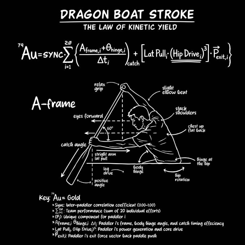 DB stroke formula (Unisex)
