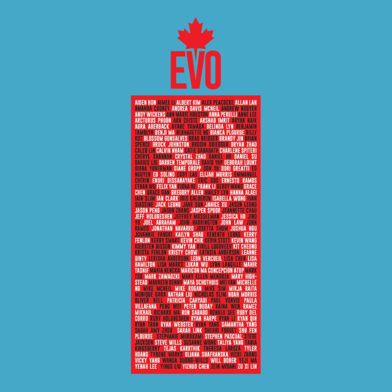 Evo CCWC 2026
