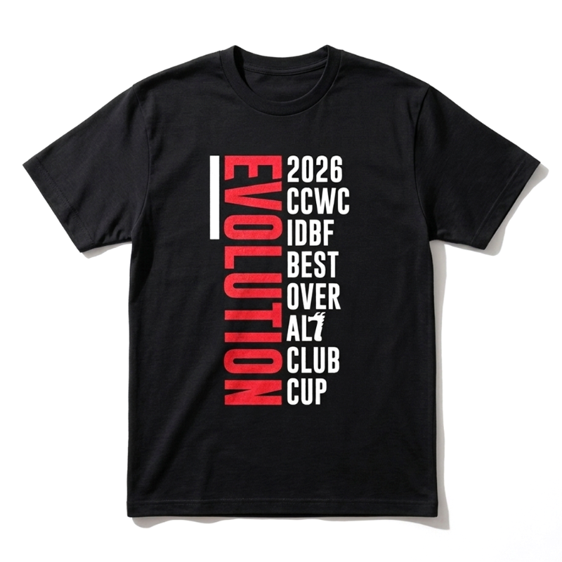 Evo CCWC 2026