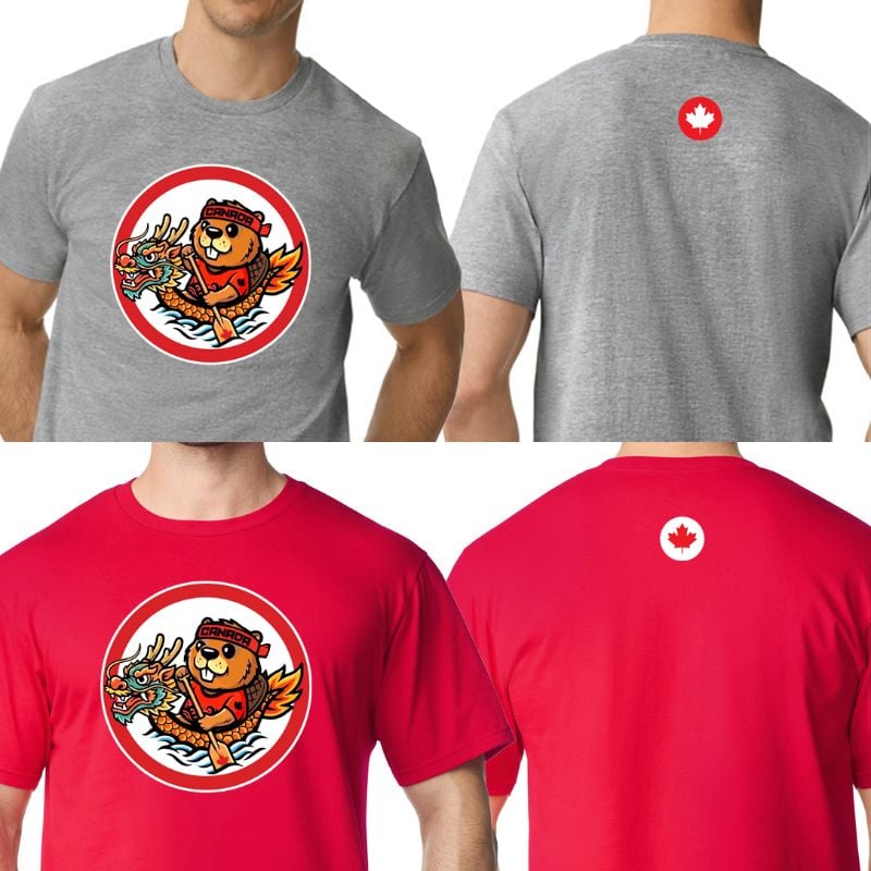 Bucky the Beaver (Unisex)