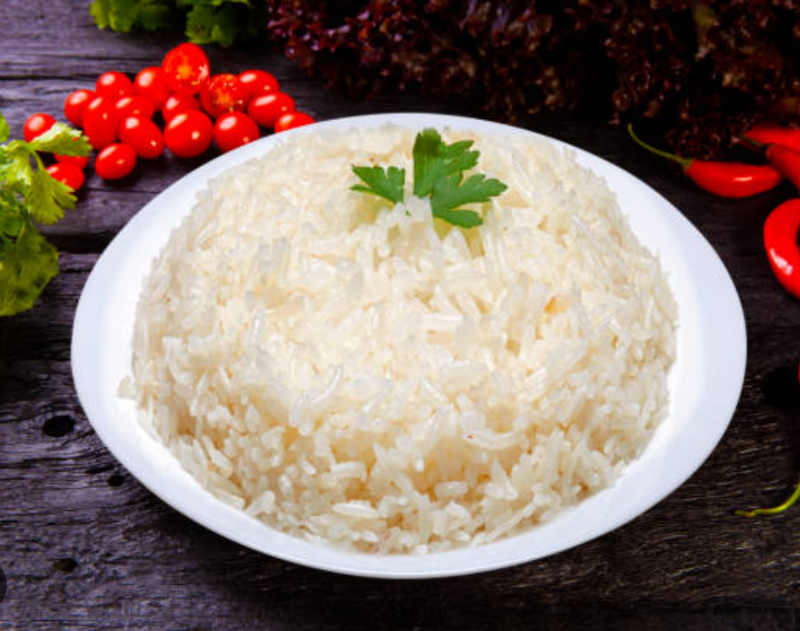 Riz blanc