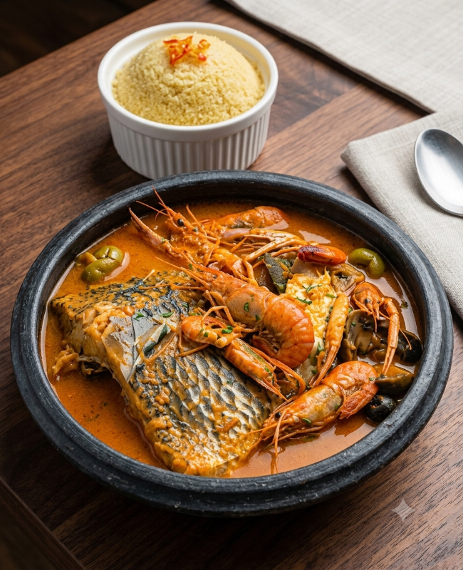 La Soupe de Pêcheur