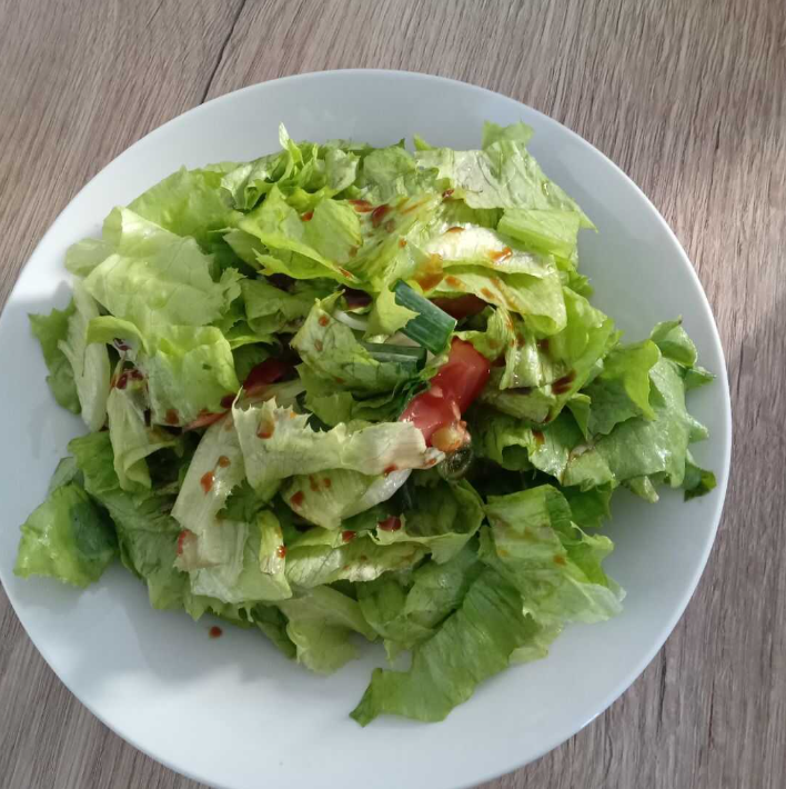 Salade verte