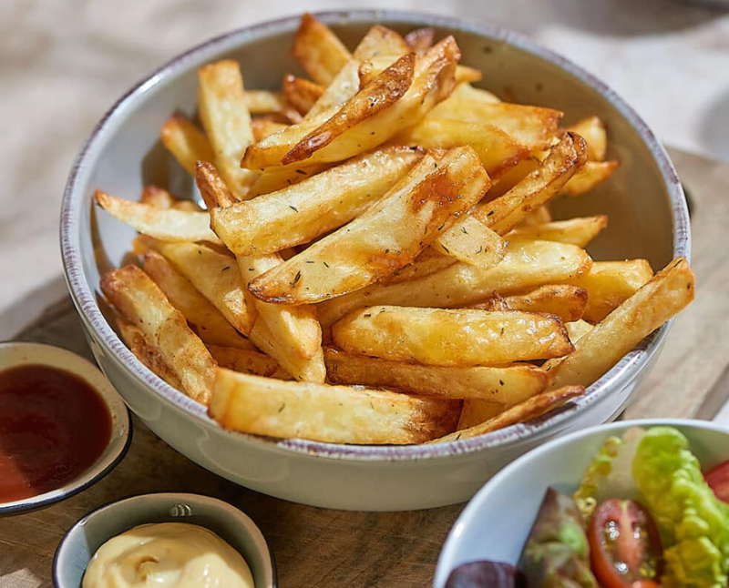 Frites Pomme de terre