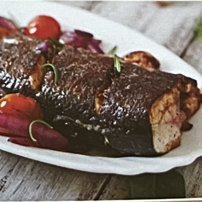 Attieke Poisson Araie