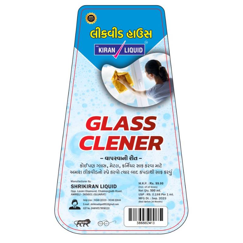 Glass Cleaner