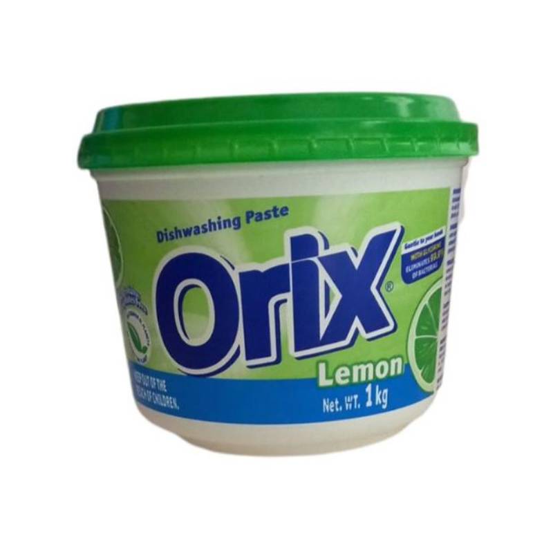 Crema lavaplatos ORIX