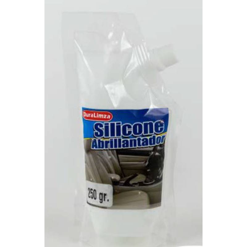 Silicón abrillantador