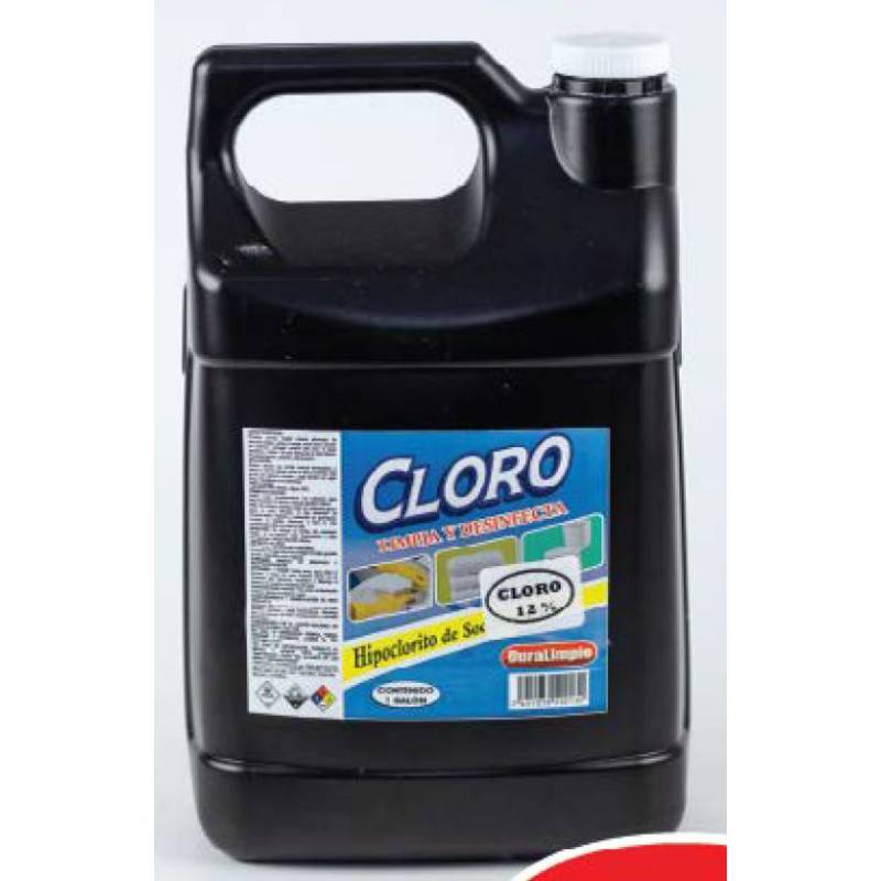 Cloro 12%