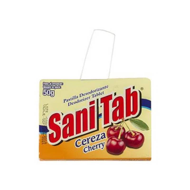 Desinfentacte pastilla baño – Sani Tab