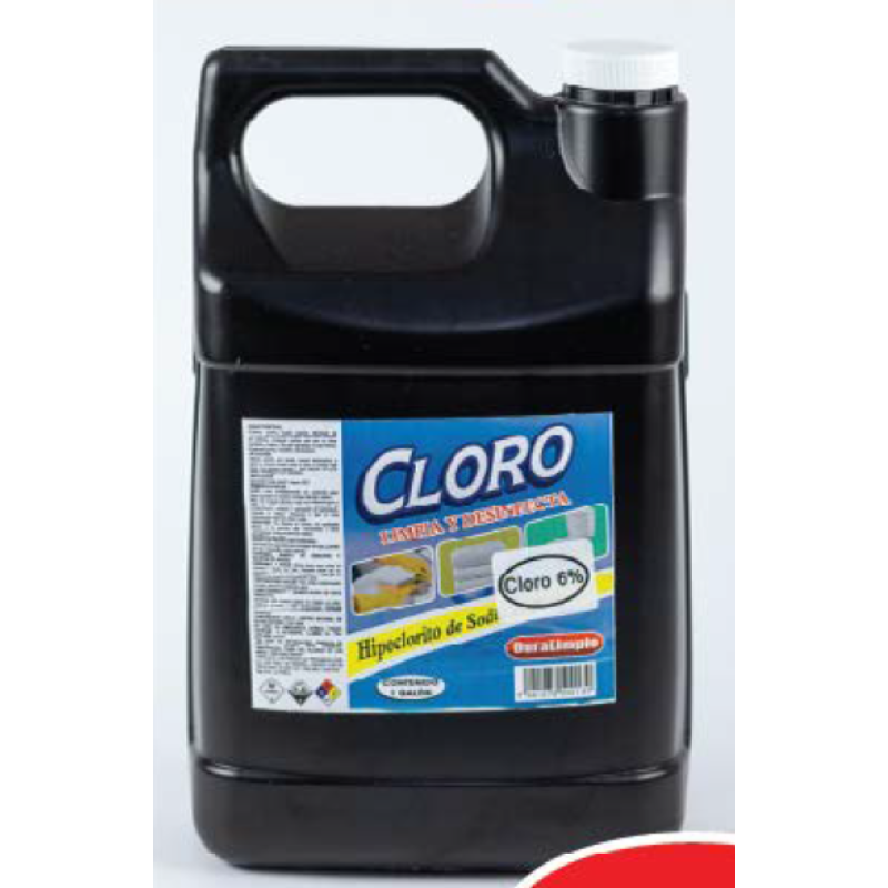 Cloro 6%