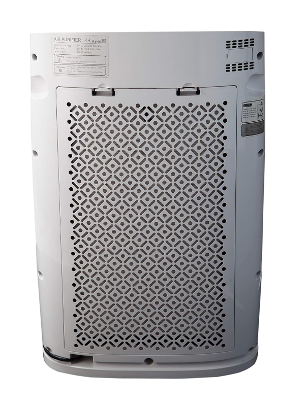 NASAKA Verve S1 Portable Room Air Purifier (White)