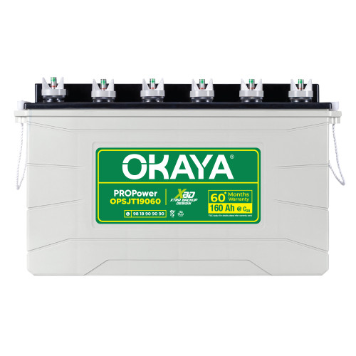 OKAYA OPSJT19060 | 160AH