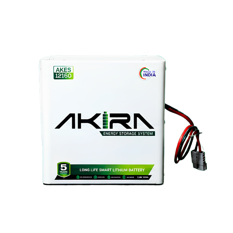 Akira Lithium Inverter Battery AKES-12160 105ah 12.8v