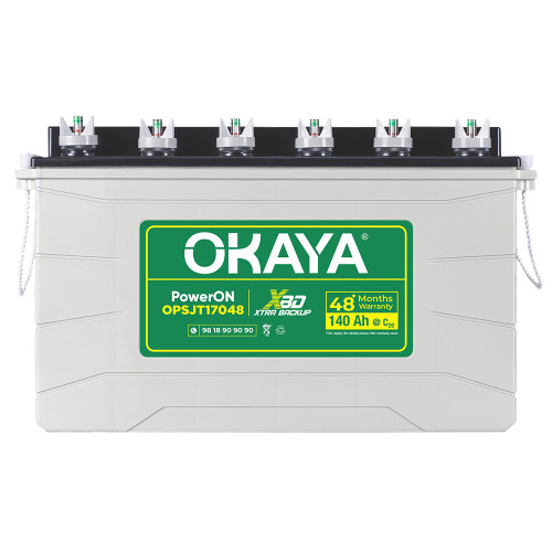 OKAYA OPSJT17048 | 140AH