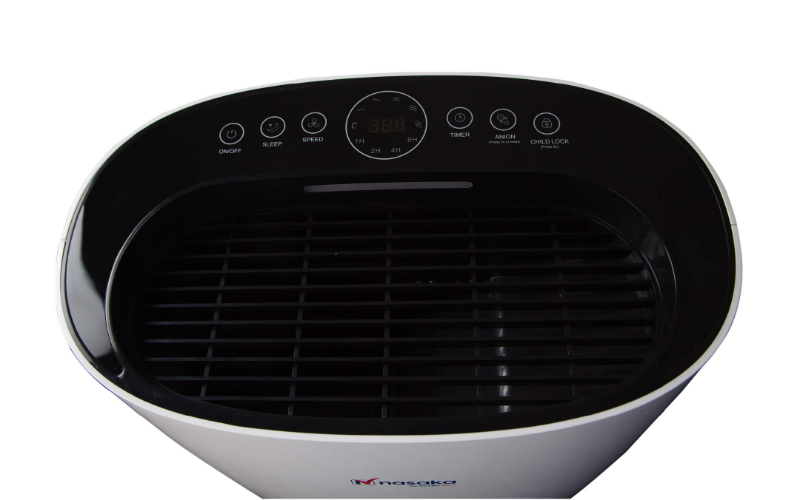 NASAKA Verve S1 Portable Room Air Purifier (White)