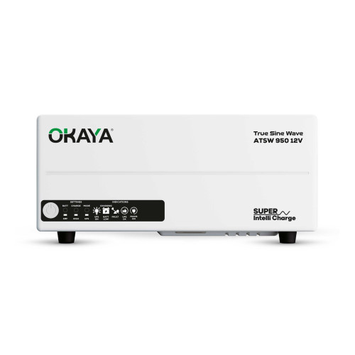 OKAYA  ATSW 12V  Pure Sinewave