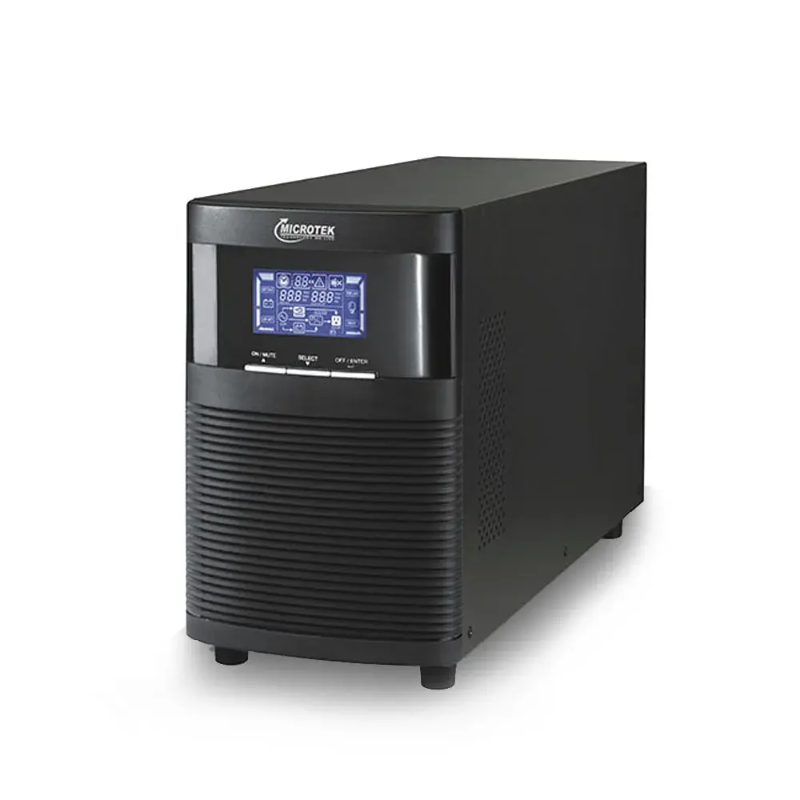 Microtek- Online UPS E2-1KVA 36V Pure Sinewave Without in-Built Batteries