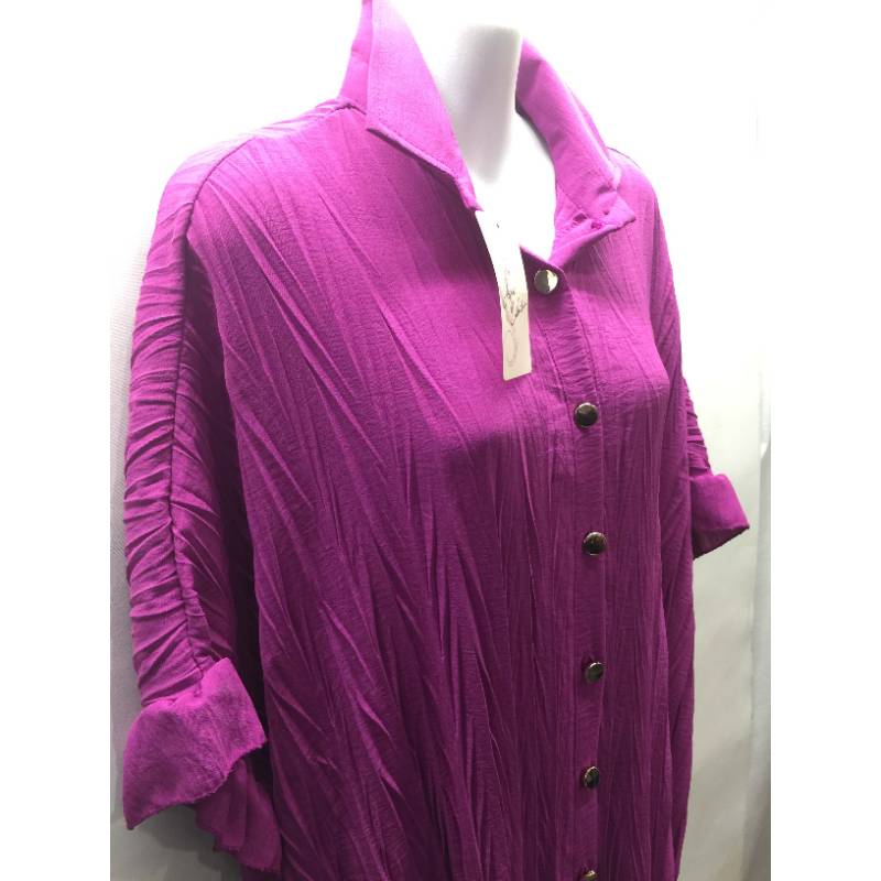 Polyester Mauve Dress