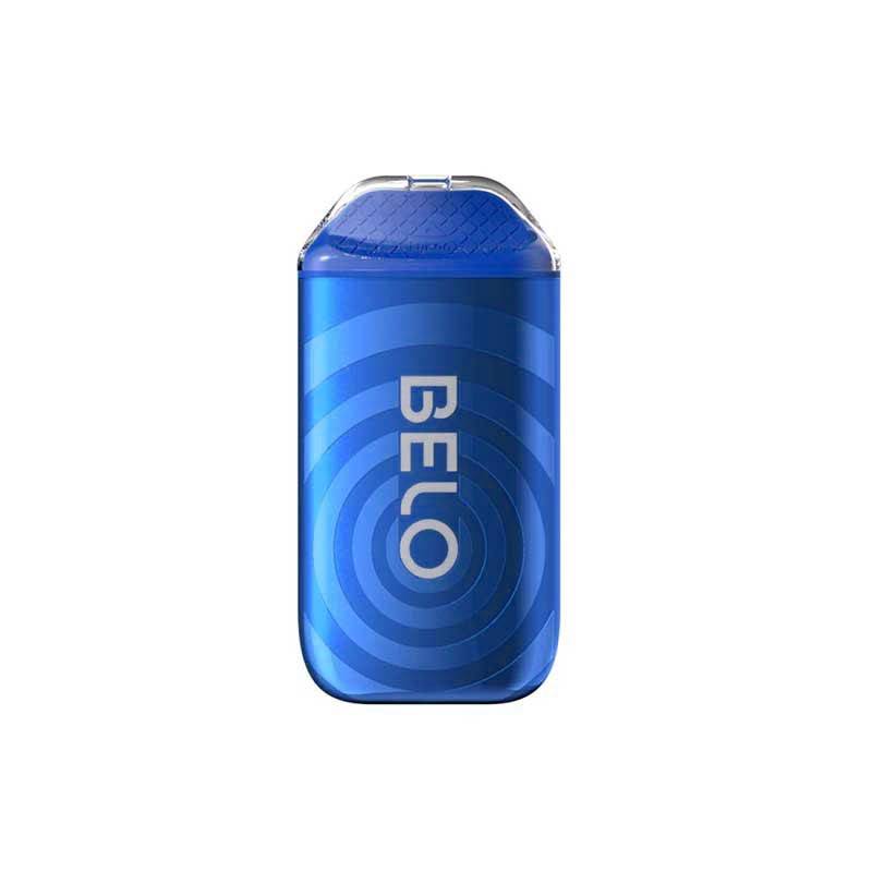 BELO PLUS 5000 BLUE RASPBERRY GUAVA